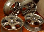 Club Volvo. Ru - Изучаю спрос на 17" диски Zaurak