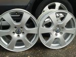 Club Volvo. Ru - Комплект: Алюминиевый диск "Segin" 7,5 x 17" 4 шт.