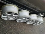 Club Volvo. Ru - Комплект: Алюминиевый диск "Segin" 7,5 x 17" 4 шт.