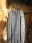 Club Volvo. Ru - Continental ContiSportContact 3 225/50 R17