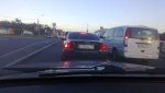 Club Volvo. Ru - S60 на Октябрьской набережной
