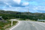 Club Volvo. Ru - Nordkapplatået - или самый северный мыс Европы
