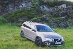 Club Volvo. Ru - Nordkapplatået - или самый северный мыс Европы