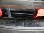 Club Volvo. Ru - установка доп радика на AW 51-55