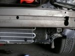 Club Volvo. Ru - установка доп радика на AW 51-55