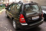 Club Volvo. Ru - Субару Forester 2,5xs AWD