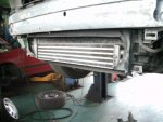 Club Volvo. Ru - установка доп радика на AW 51-55