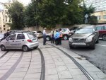 Club Volvo. Ru - Поединок Бегемота с Матизом