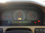 Club Volvo. Ru - Средняя скорость :)))