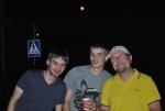Club Volvo. Ru - Сезон встреч на Воробьевых Горах 2013. Эпизод 2