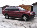 Club Volvo. Ru - Немного о моей S80II