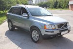 Club Volvo. Ru - Volvo XC90, 2007 г.в., 2.5Т, Новосибирк