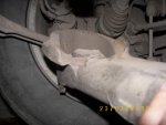 Club Volvo. Ru - замена nivomat на обычную подвеску