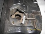 Club Volvo. Ru - замена nivomat на обычную подвеску