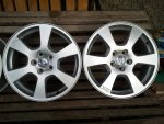 Club Volvo. Ru - Комплект: Алюминиевый диск "Segin" 7,5 x 17" 4 шт.