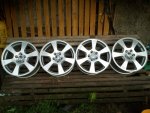 Club Volvo. Ru - Комплект: Алюминиевый диск "Segin" 7,5 x 17" 4 шт.