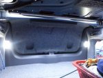 Club Volvo. Ru - Освещение багажника - светодиодный апгрейд
