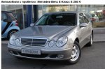 Club Volvo. Ru - Mercedes-Benz E200K, 2006 г.в....отговорите?