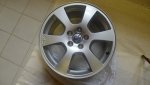 Club Volvo. Ru - Комплект: Алюминиевый диск "Segin" 7,5 x 17" 4 шт.