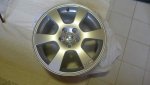 Club Volvo. Ru - Комплект: Алюминиевый диск "Segin" 7,5 x 17" 4 шт.