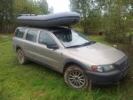 Club Volvo. Ru - V70ХС - дневник реанимации - Part 1