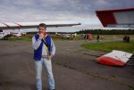 Club Volvo. Ru - 15.09.2013 Полетать на самолетах