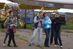 Club Volvo. Ru - 15.09.2013 Полетать на самолетах