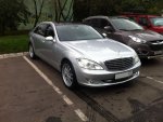 Club Volvo. Ru - Продам S350, W221 или поменяю на бегимота!