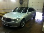 Club Volvo. Ru - Продам S350, W221 или поменяю на бегимота!