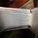 Club Volvo. Ru - Продам оригинальные Pegasus R17 от S60R с резиной или без