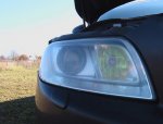 Club Volvo. Ru - s80 2007г поменять фары галоген на ксенон