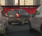 Club Volvo. Ru - бегемот на кантемировском мосту