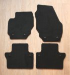 Club Volvo. Ru - Продаю Коврики в салон Volvo XC70/V70/S80 OEM 39865960