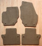 Club Volvo. Ru - Продаю коврики в салон Volvo XC70/V70/S80 OEM 39897915