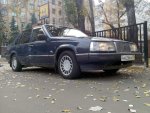 Club Volvo. Ru - 960. Шведский Кожаный Диван.