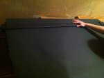 Club Volvo. Ru - продам полка багажника