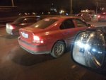 Club Volvo. Ru - 060 на красной шисятке