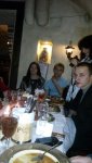 Club Volvo. Ru - Традиционная ЕЖЕМЕСЯЧНАЯ встреча в корчме "Сало" 6-ого декабря 2013 года.