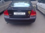 Club Volvo. Ru - Ысятка с жёлтым лосем на Петергофском 45