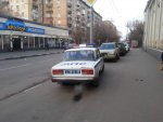 Club Volvo. Ru - Парковка на тротуаре, воюю с ГИБДД
