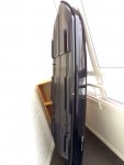 Club Volvo. Ru - Продам оригинальный багажник (поперечные дуги) и автобокс Space Design 520