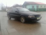 Club Volvo. Ru - С70 чёрный мат