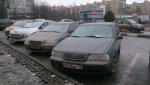 Club Volvo. Ru - СПб-МСК-СПб 15/02-16/02