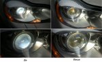 Club Volvo. Ru - помыл фары