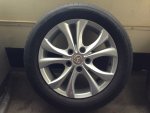 Club Volvo. Ru - Комплект летних колес 205/55R16 + реплика 6,5 x 16 ET50 Club Volvo. Ru - Комплект летних колес 205/55R16 + реплика 6,5 x 16 ET50
