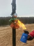 Club Volvo. Ru - Масленица: 2 марта, вскр, Дюны