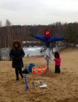 Club Volvo. Ru - Масленица: 2 марта, вскр, Дюны