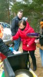 Club Volvo. Ru - Масленица: 2 марта, вскр, Дюны