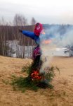 Club Volvo. Ru - Масленица: 2 марта, вскр, Дюны