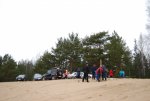 Club Volvo. Ru - Масленица: 2 марта, вскр, Дюны